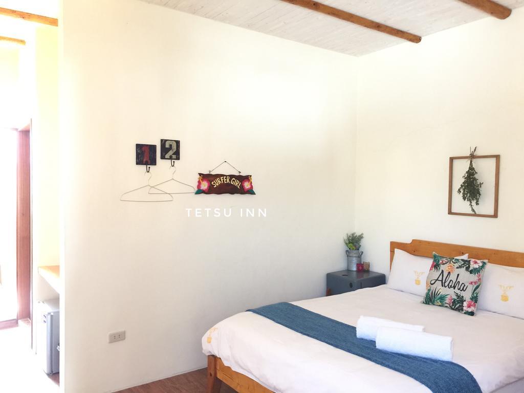 墾丁寵物友善 鐵宿 Tetsu B&B Nanwan Exterior foto