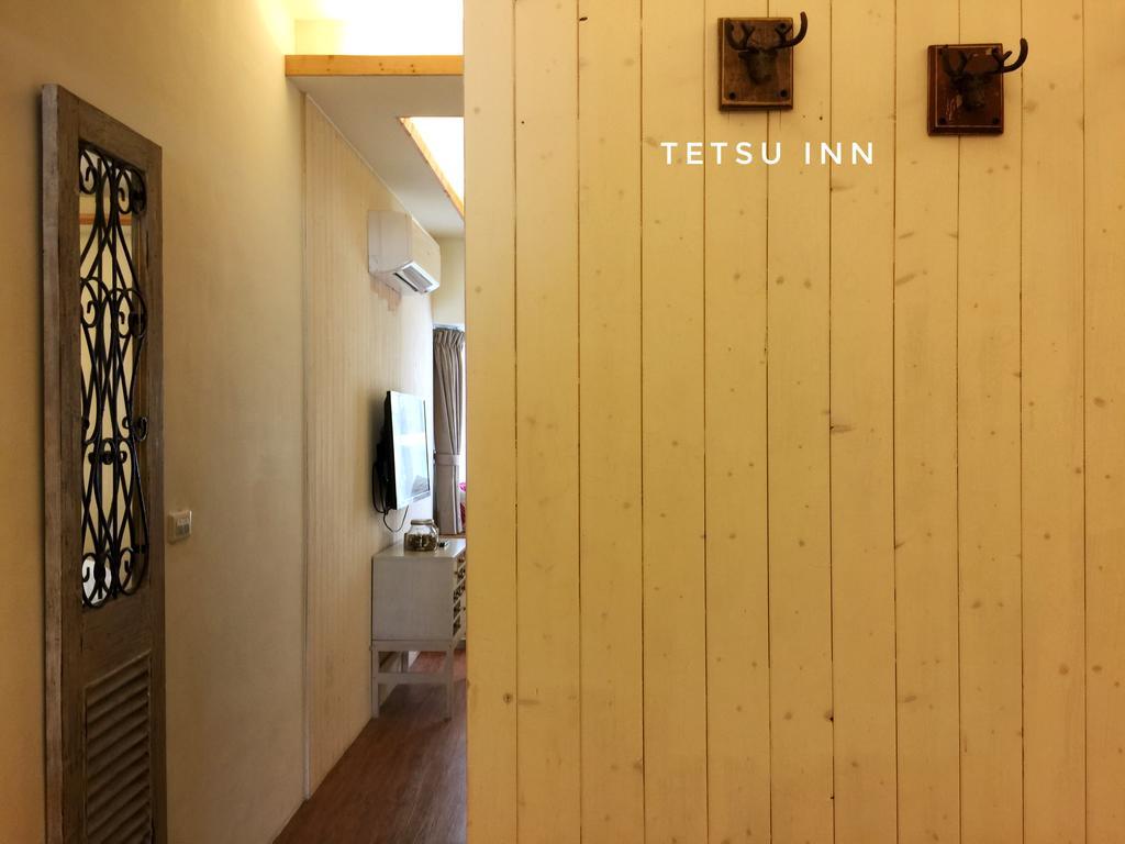 墾丁寵物友善 鐵宿 Tetsu B&B Nanwan Exterior foto