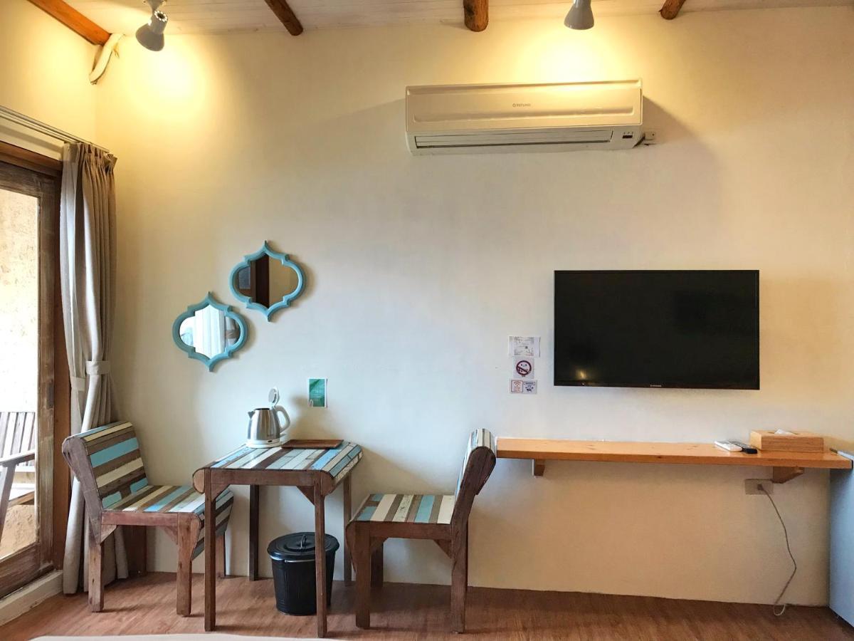 墾丁寵物友善 鐵宿 Tetsu B&B Nanwan Exterior foto