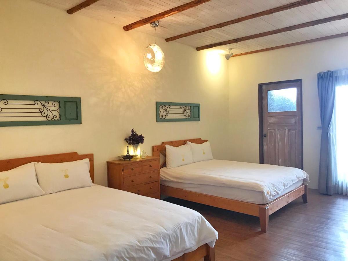 墾丁寵物友善 鐵宿 Tetsu B&B Nanwan Exterior foto